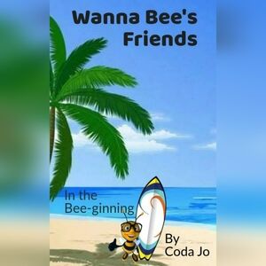 My chapter book for kids